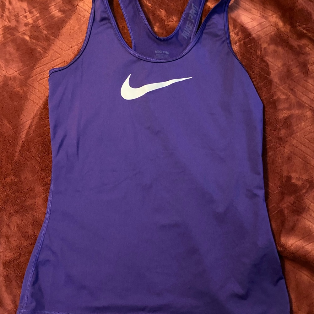 Nike tank top